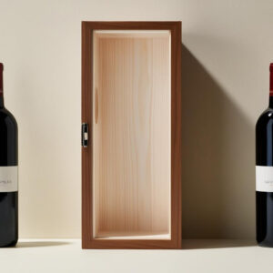Rotwein-Box